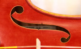 Violin, M. Minchev