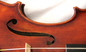 Violin, Ming-Jiang Zhu